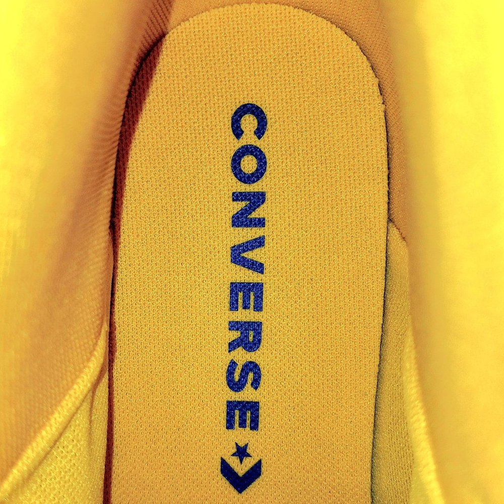 Converse Women's CTAS Lugged 2.0 HI Platform Canvas Sneaker in Lovely Squirrel - Picture 10 of 13